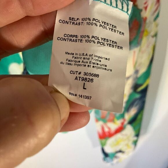 ASTR the Label Peasant Blouse, L  A Revolve brand - Picture 9 of 10